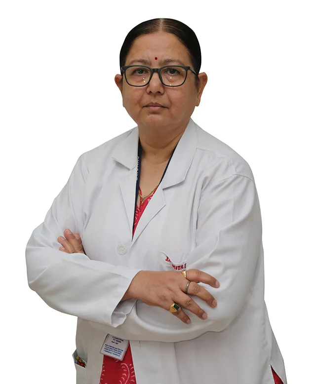 Dr. Mita Yashavant Shah